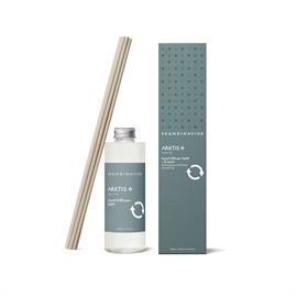 Skandinavisk ARKTIS Scent Diffuser Refill 200 ml hos parfumerihamoghende.dk 